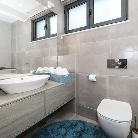 Beautiful Home In Saldun With Sauna Holiday home *