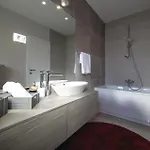 Nice Home In Saldun With Sauna *