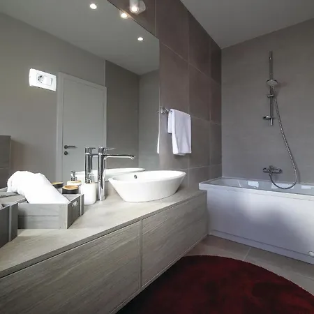 Nice Home In Saldun With Sauna *