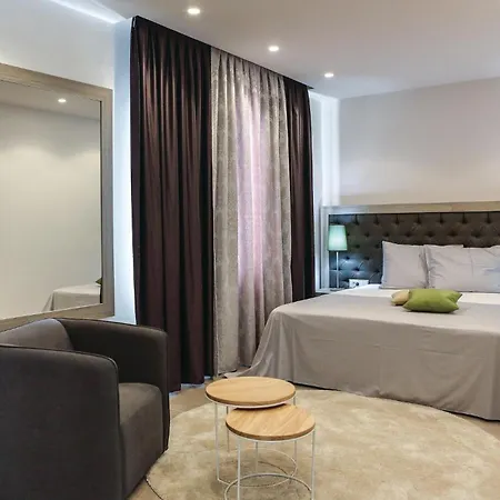 Дом отдыха Beautiful In Saldun With Sauna Трогир