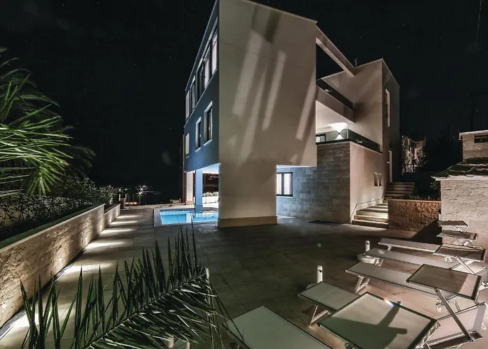 Beautiful In Saldun With Sauna Hébergement de vacances *