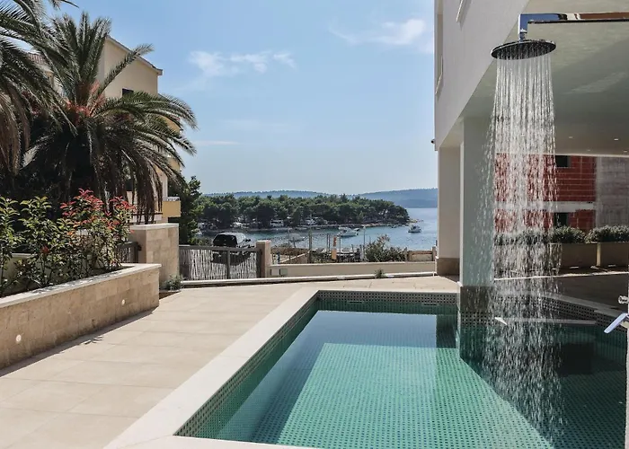 Beautiful In Saldun With Sauna Hébergement de vacances *