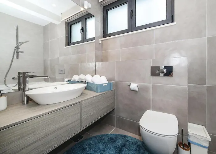 Beautiful In Saldun With Sauna Hébergement de vacances *