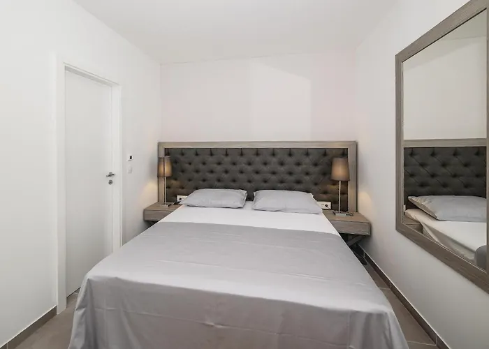 Hébergement de vacances Beautiful In Saldun With Sauna